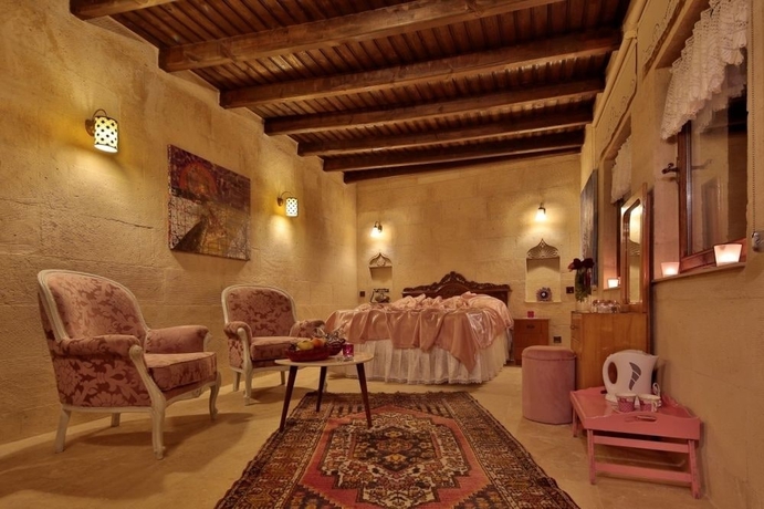 Imagen de la habitación del Yaren Cave House. Foto 10