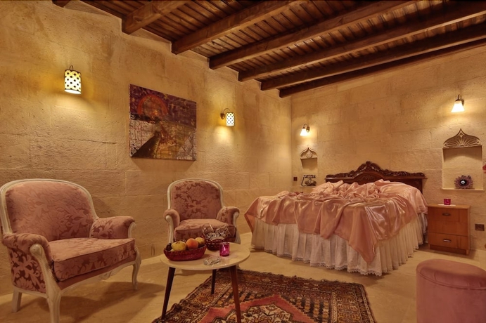 Imagen de la habitación del Yaren Cave House. Foto 11