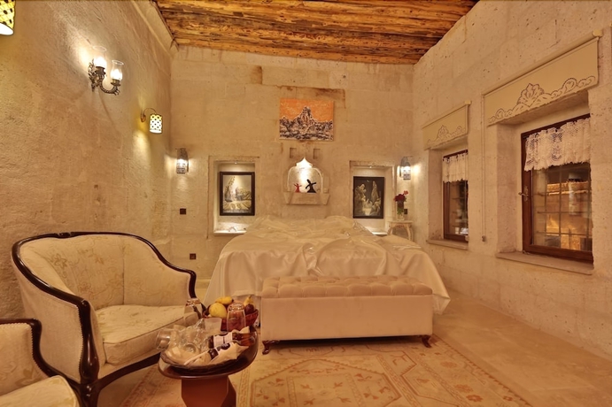 Imagen de la habitación del Yaren Cave House. Foto 12