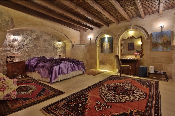 Imagen de la habitación del Yaren Cave House. Foto 13