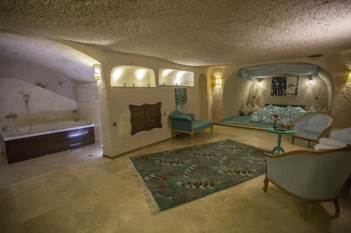 Imagen de la habitación del Yaren Cave House. Foto 15