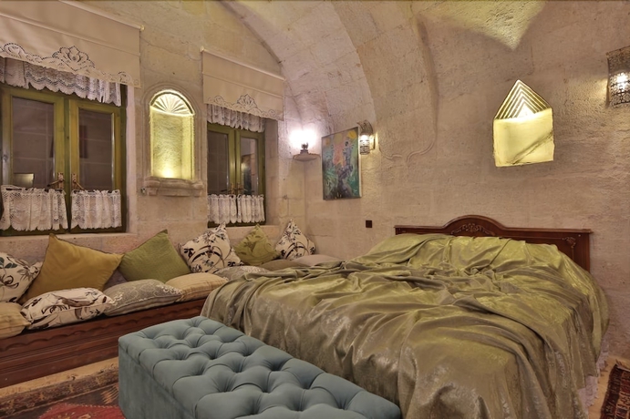 Imagen de la habitación del Yaren Cave House. Foto 17