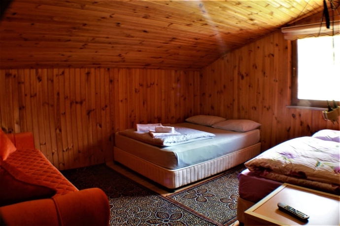 Imagen de la habitación del Yaren Otel. Foto 6