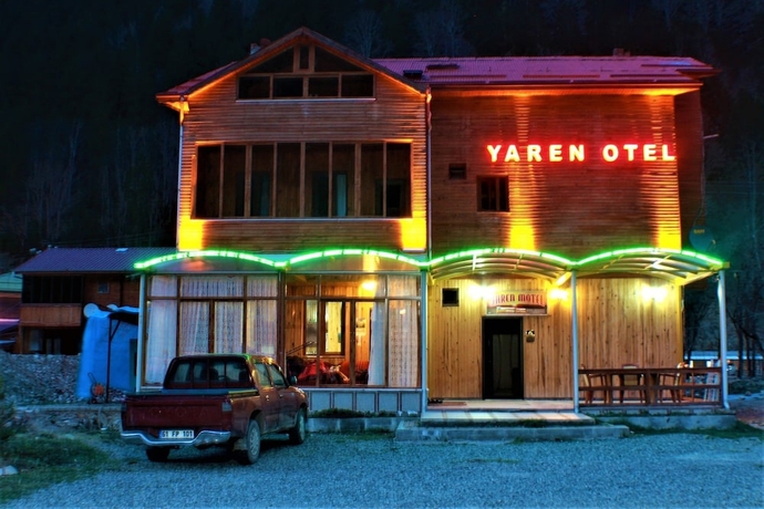 Imagen general del Yaren Otel. Foto 1