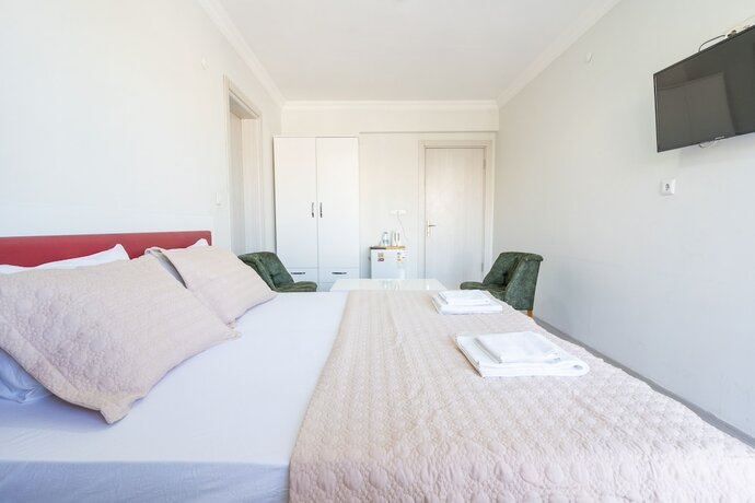 Imagen de la habitación del Yasam Otel. Foto 13