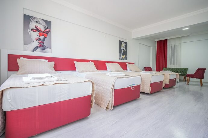 Imagen general del Yasam Otel. Foto 3