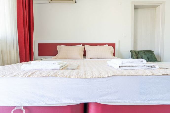 Imagen de la habitación del Yasam Otel. Foto 14