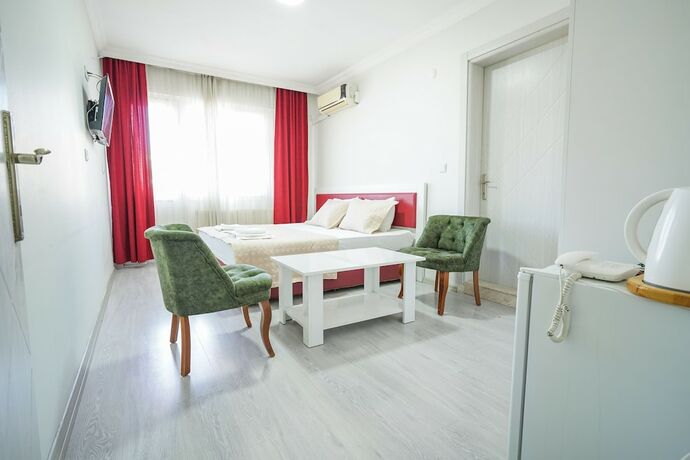 Imagen de la habitación del Yasam Otel. Foto 16