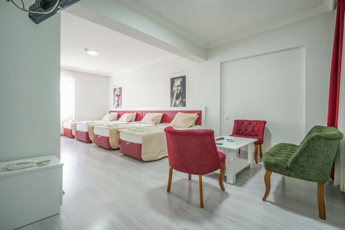 Imagen de la habitación del Yasam Otel. Foto 17