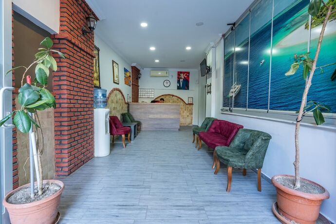 Imagen general del Yasam Otel. Foto 4