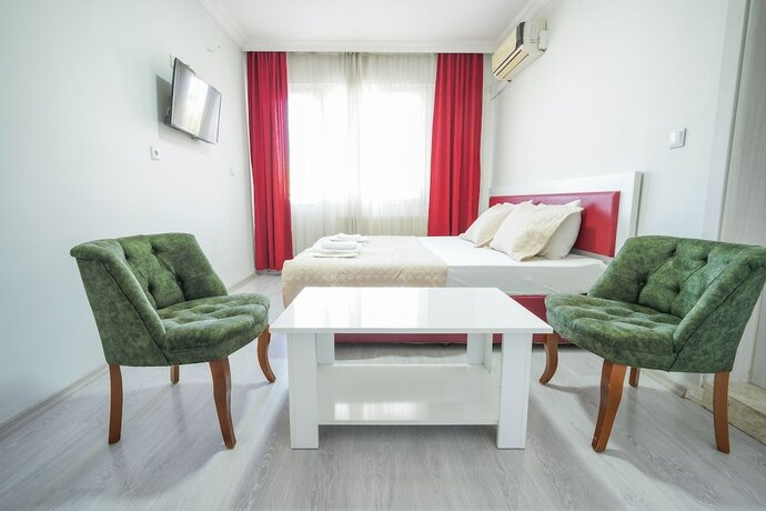 Imagen de la habitación del Yasam Otel. Foto 18