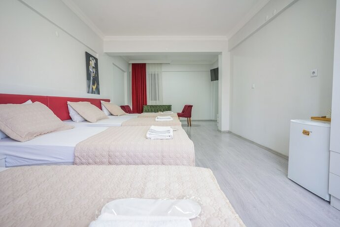 Imagen de la habitación del Yasam Otel. Foto 19