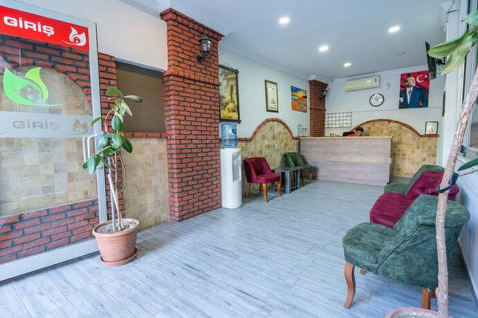 Imagen general del Yasam Otel. Foto 5