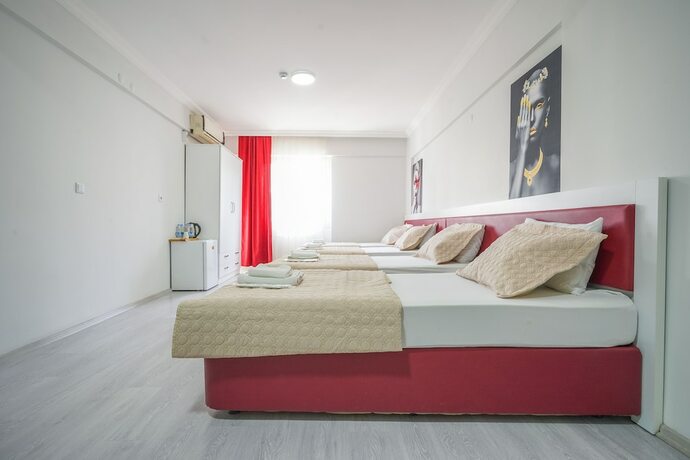 Imagen general del Yasam Otel. Foto 6