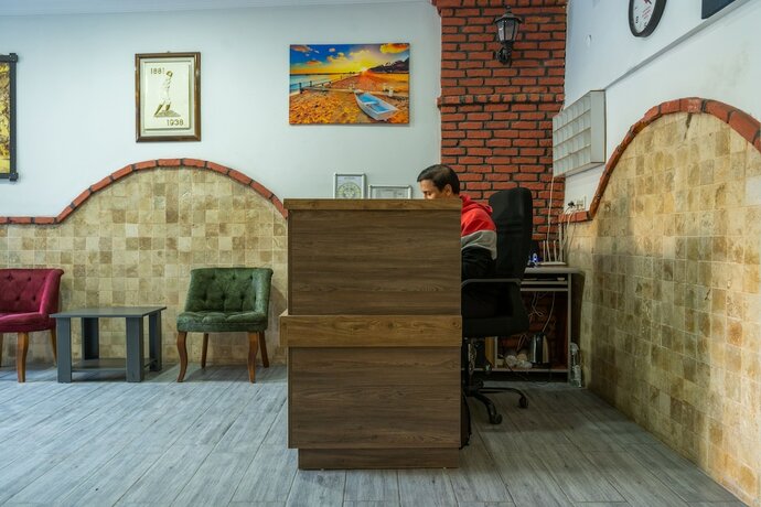 Imagen general del Yasam Otel. Foto 8