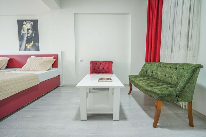 Imagen general del Yasam Otel. Foto 9