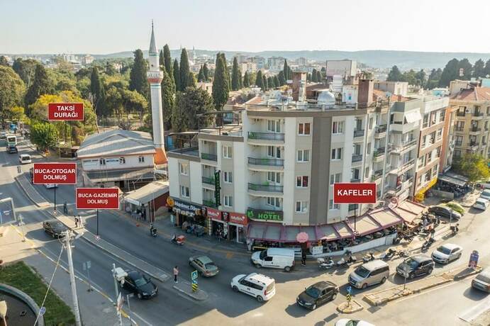 Imagen general del Yasam Otel. Foto 10