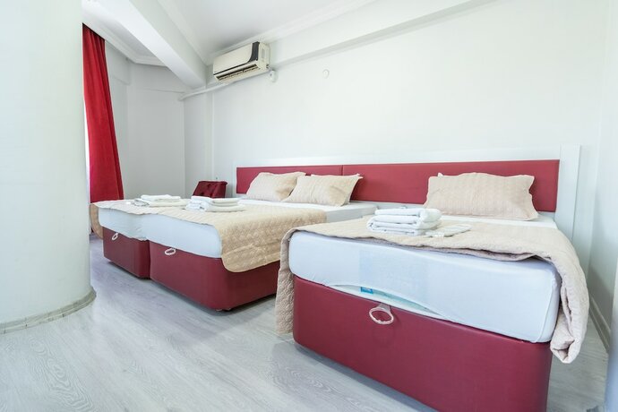 Imagen de la habitación del Yasam Otel. Foto 20