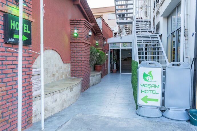 Imagen general del Yasam Otel. Foto 11