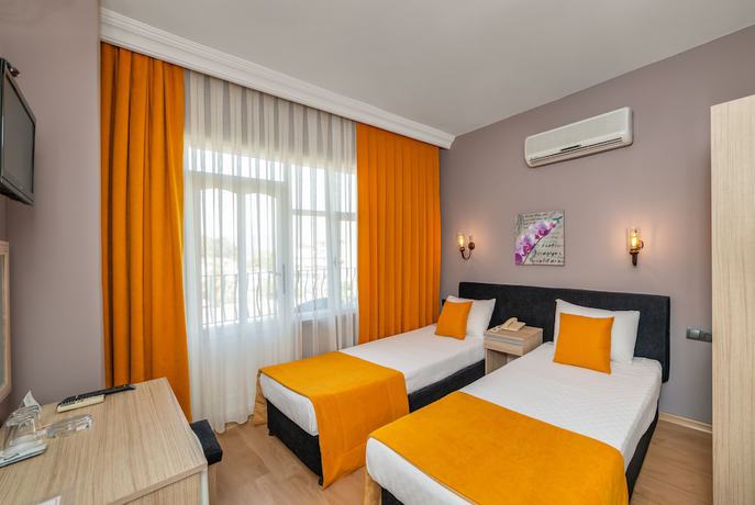 Imagen general del Yasemin Hotel. Foto 1