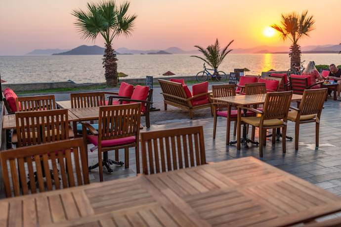 Imagen general del Yasemin Hotel. Foto 2