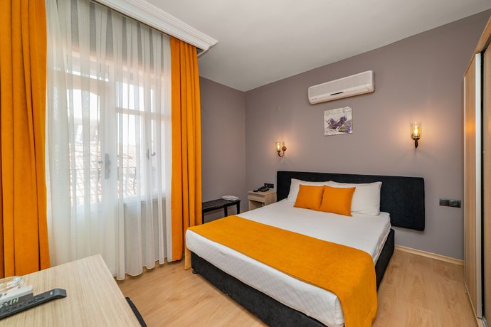 Imagen de la habitación del Yasemin Hotel. Foto 10