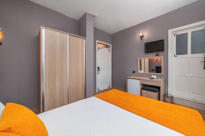 Imagen de la habitación del Yasemin Hotel. Foto 11