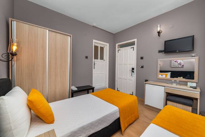 Imagen de la habitación del Yasemin Hotel. Foto 12