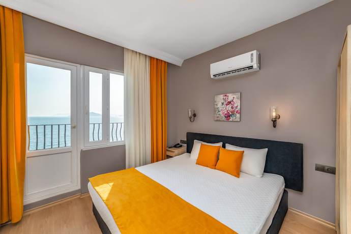 Imagen de la habitación del Yasemin Hotel. Foto 16