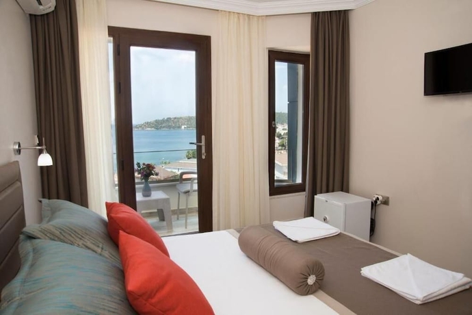 Imagen de la habitación del Yasemin Hotel, Menderes. Foto 4