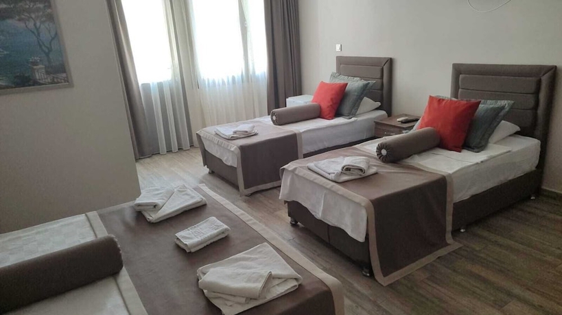 Imagen de la habitación del Yasemin Hotel, Menderes. Foto 6