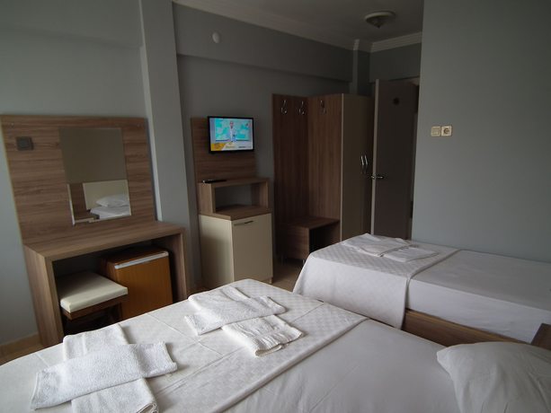 Imagen de la habitación del Yasemin Hotel, Ocaklar. Foto 5