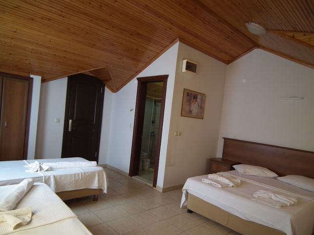 Imagen de la habitación del Yasemin Hotel, Ocaklar. Foto 6