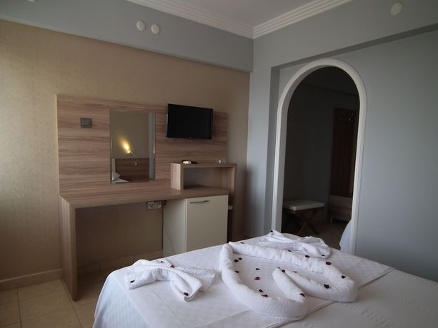 Imagen de la habitación del Yasemin Hotel, Ocaklar. Foto 7