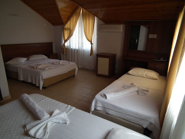 Imagen de la habitación del Yasemin Hotel, Ocaklar. Foto 12