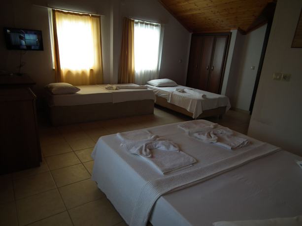 Imagen de la habitación del Yasemin Hotel, Ocaklar. Foto 17