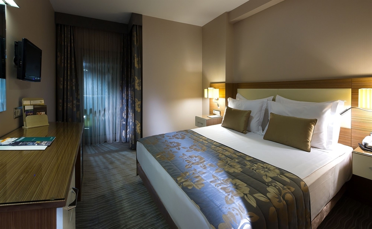 Imagen de la habitación del Yasmak Comfort Hotel. Foto 5