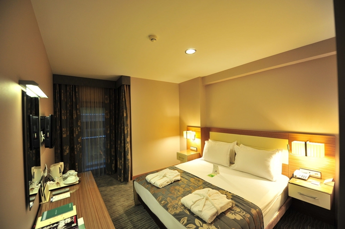 Imagen de la habitación del Yasmak Comfort Hotel. Foto 13