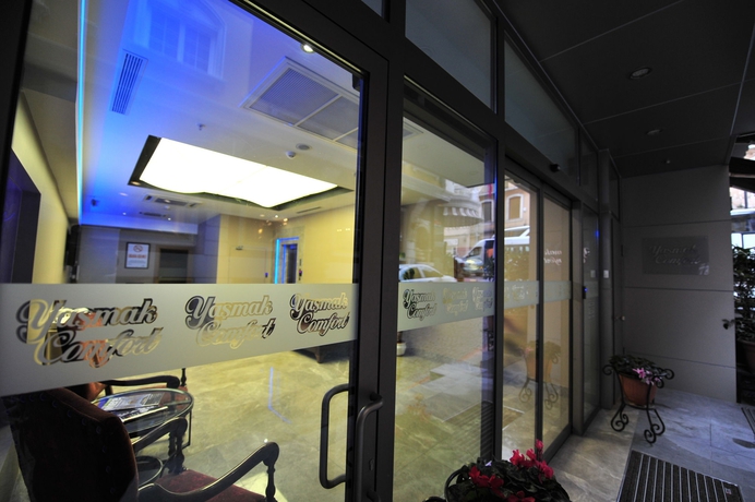 Imagen general del Yasmak Comfort Hotel. Foto 3