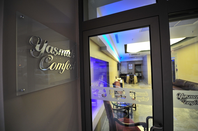 Imagen general del Yasmak Comfort Hotel. Foto 4