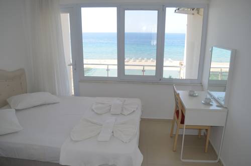 Imagen de la habitación del Yasmin Hotel, Ayvalik. Foto 4