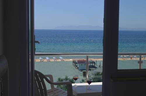 Imagen de la habitación del Yasmin Hotel, Ayvalik. Foto 5
