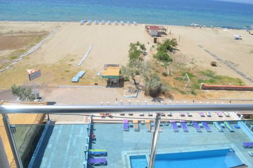 Imagen de la habitación del Yasmin Hotel, Ayvalik. Foto 6