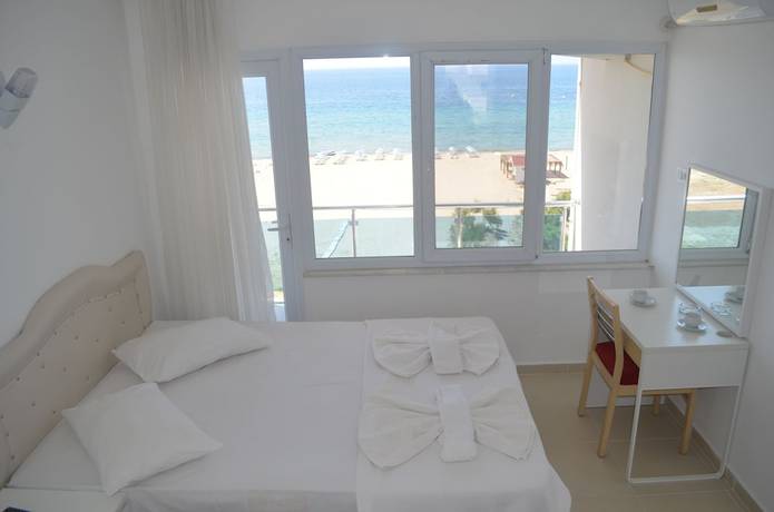 Imagen de la habitación del Yasmin Hotel, Ayvalik. Foto 2