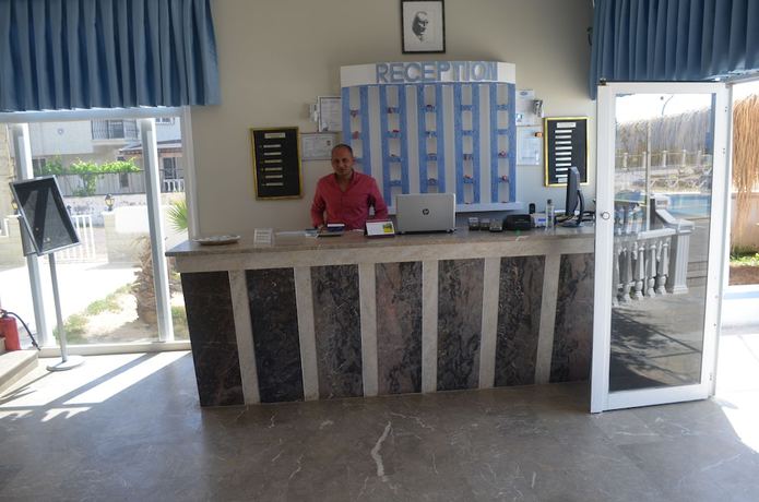 Imagen de los interiores del Yasmin Hotel, Ayvalik. Foto 15