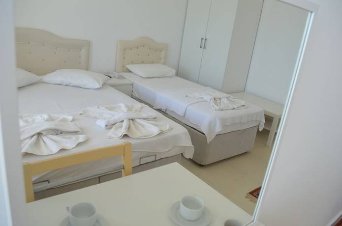 Imagen de la habitación del Yasmin Hotel, Ayvalik. Foto 3