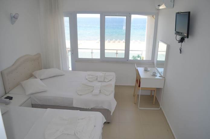 Imagen de la habitación del Yasmin Hotel, Ayvalik. Foto 4