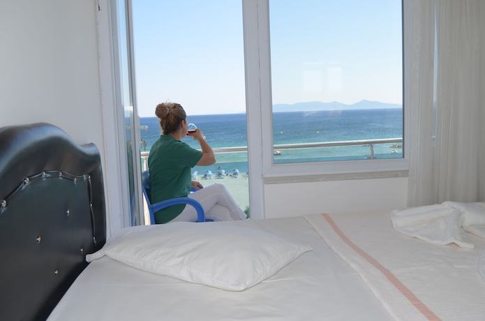 Imagen de la habitación del Yasmin Hotel, Ayvalik. Foto 6