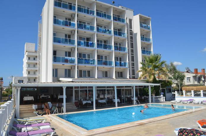 Imagen general del Yasmin Hotel, Ayvalik. Foto 1
