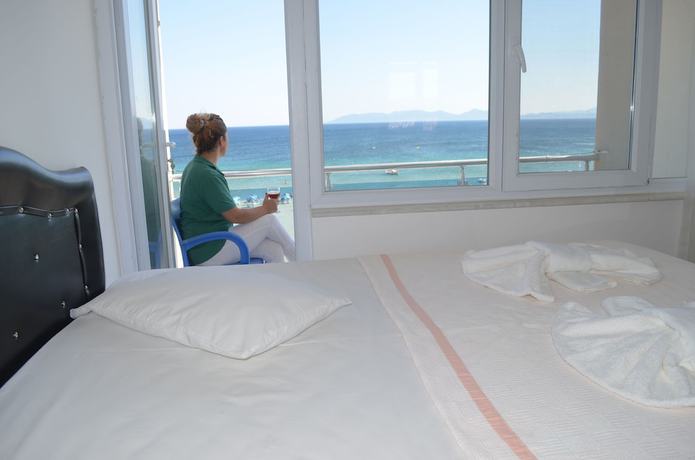 Imagen de la habitación del Yasmin Hotel, Ayvalik. Foto 8